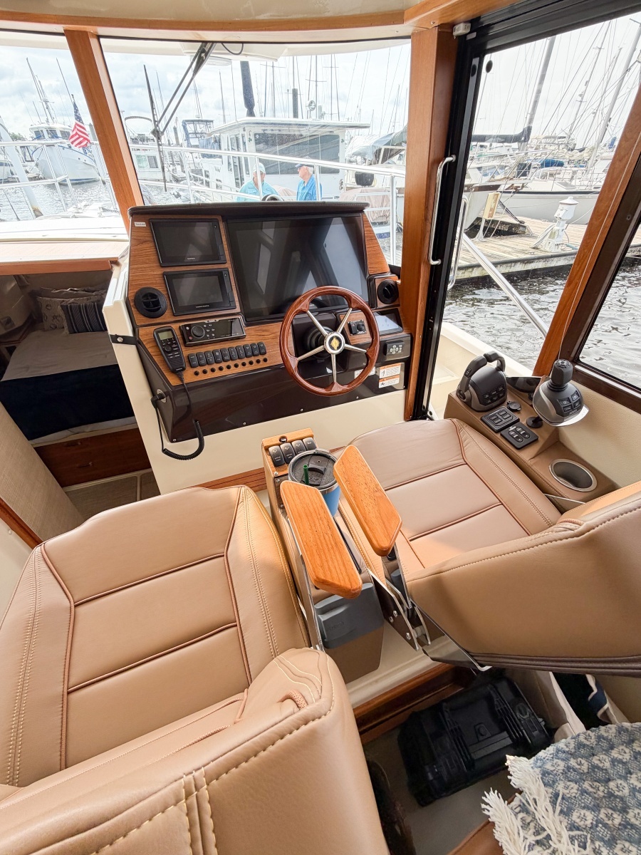 TERULOVE 46ft Ranger Tugs Yacht For Sale