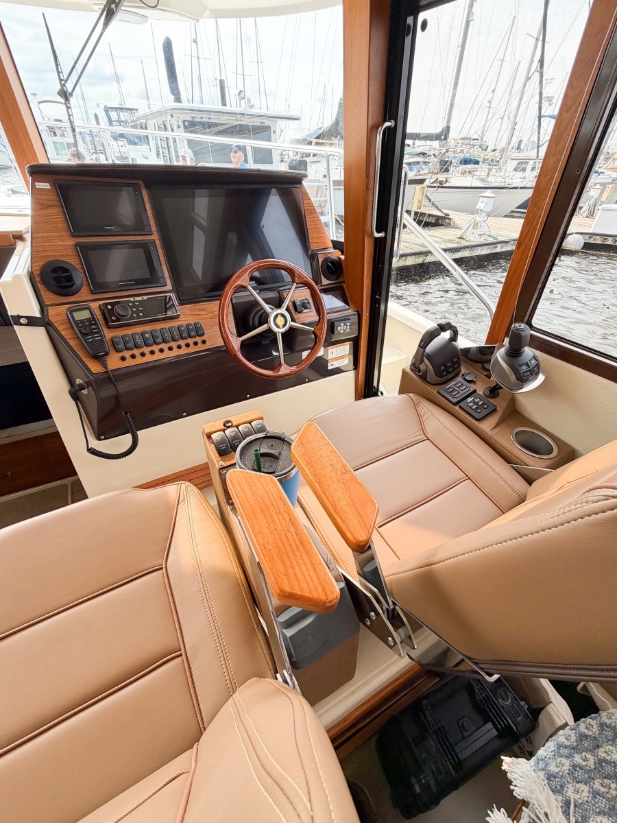 TERULOVE 46ft Ranger Tugs Yacht For Sale