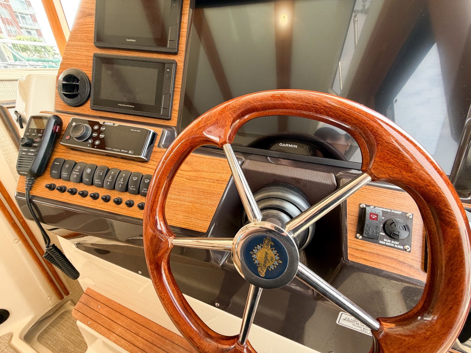 TERULOVE 46ft Ranger Tugs Yacht For Sale