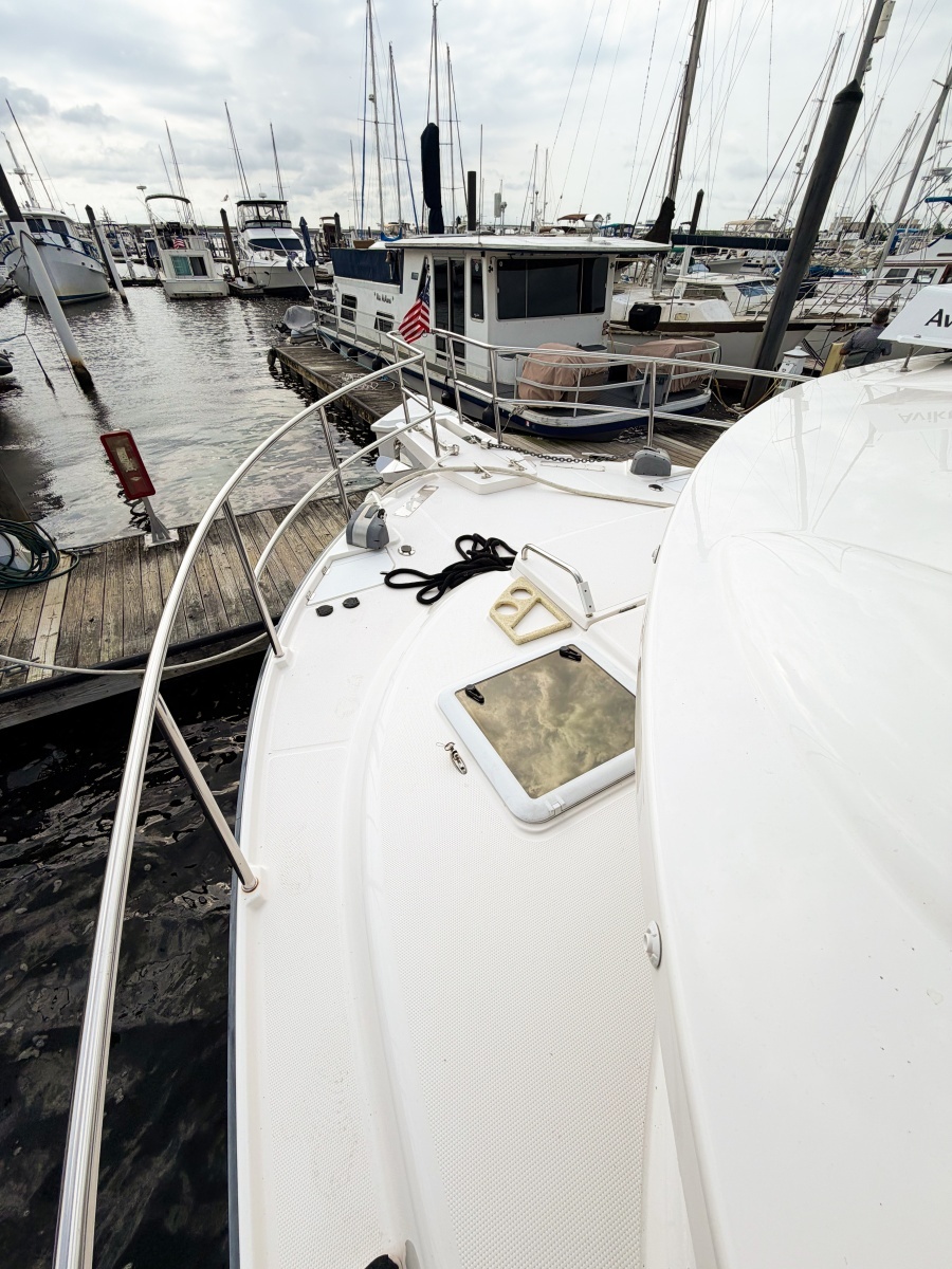 TERULOVE 46ft Ranger Tugs Yacht For Sale