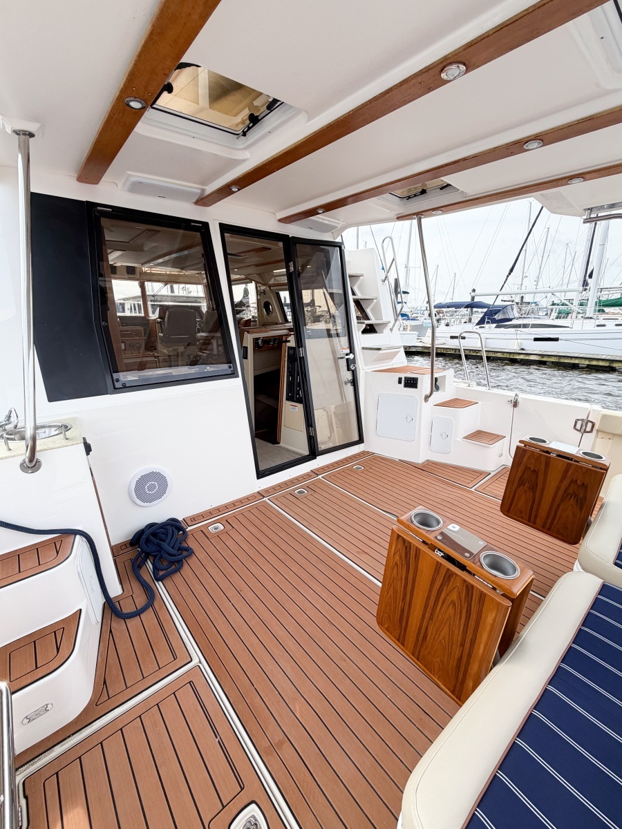 TERULOVE 46ft Ranger Tugs Yacht For Sale