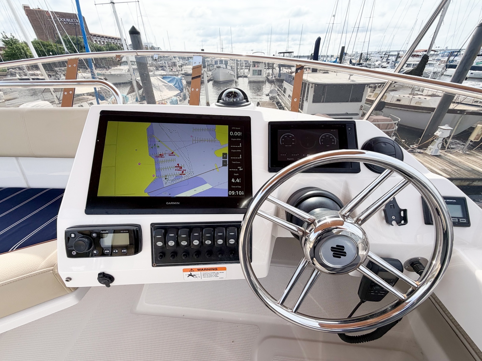 TERULOVE 46ft Ranger Tugs Yacht For Sale