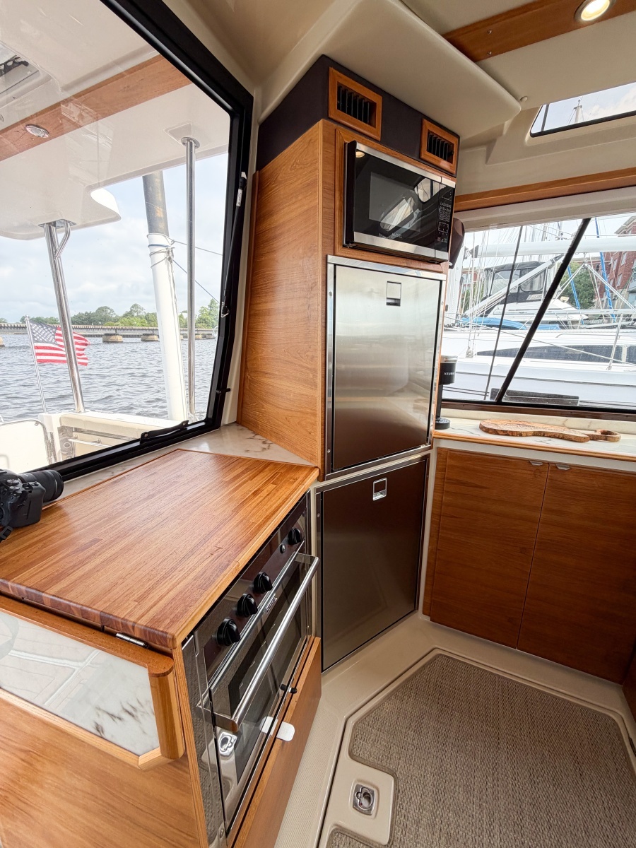TERULOVE 46ft Ranger Tugs Yacht For Sale