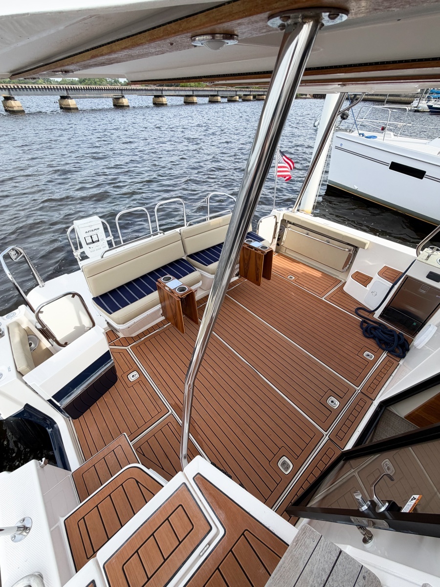 TERULOVE 46ft Ranger Tugs Yacht For Sale
