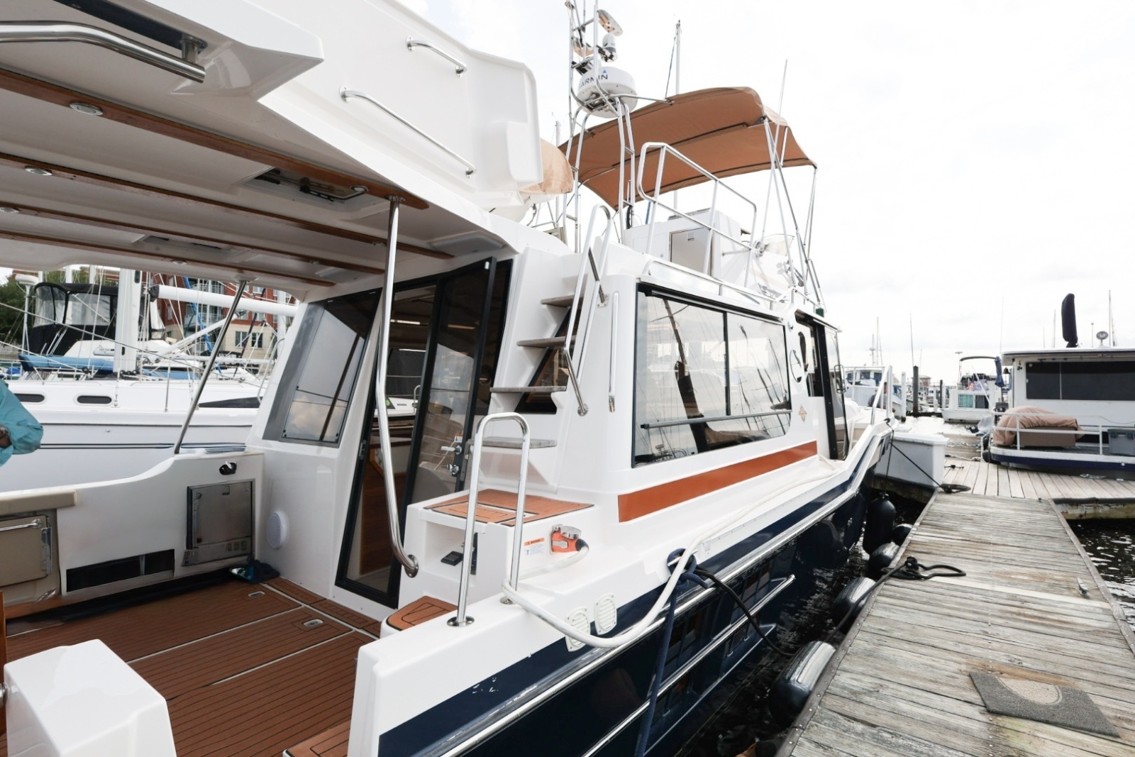 TERULOVE 46ft Ranger Tugs Yacht For Sale