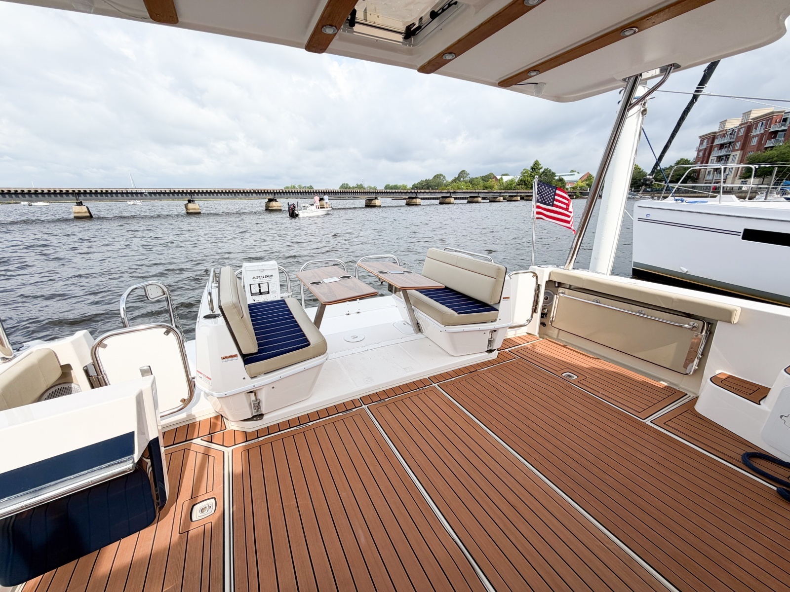 TERULOVE 46ft Ranger Tugs Yacht For Sale