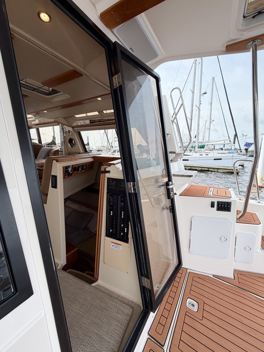 TERULOVE 46ft Ranger Tugs Yacht For Sale