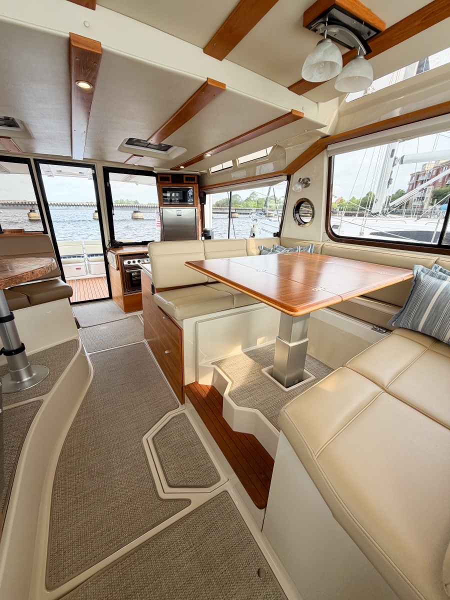 TERULOVE 46ft Ranger Tugs Yacht For Sale