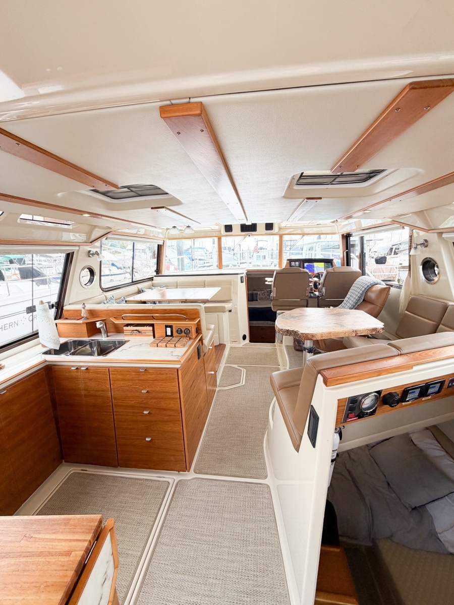 TERULOVE 46ft Ranger Tugs Yacht For Sale