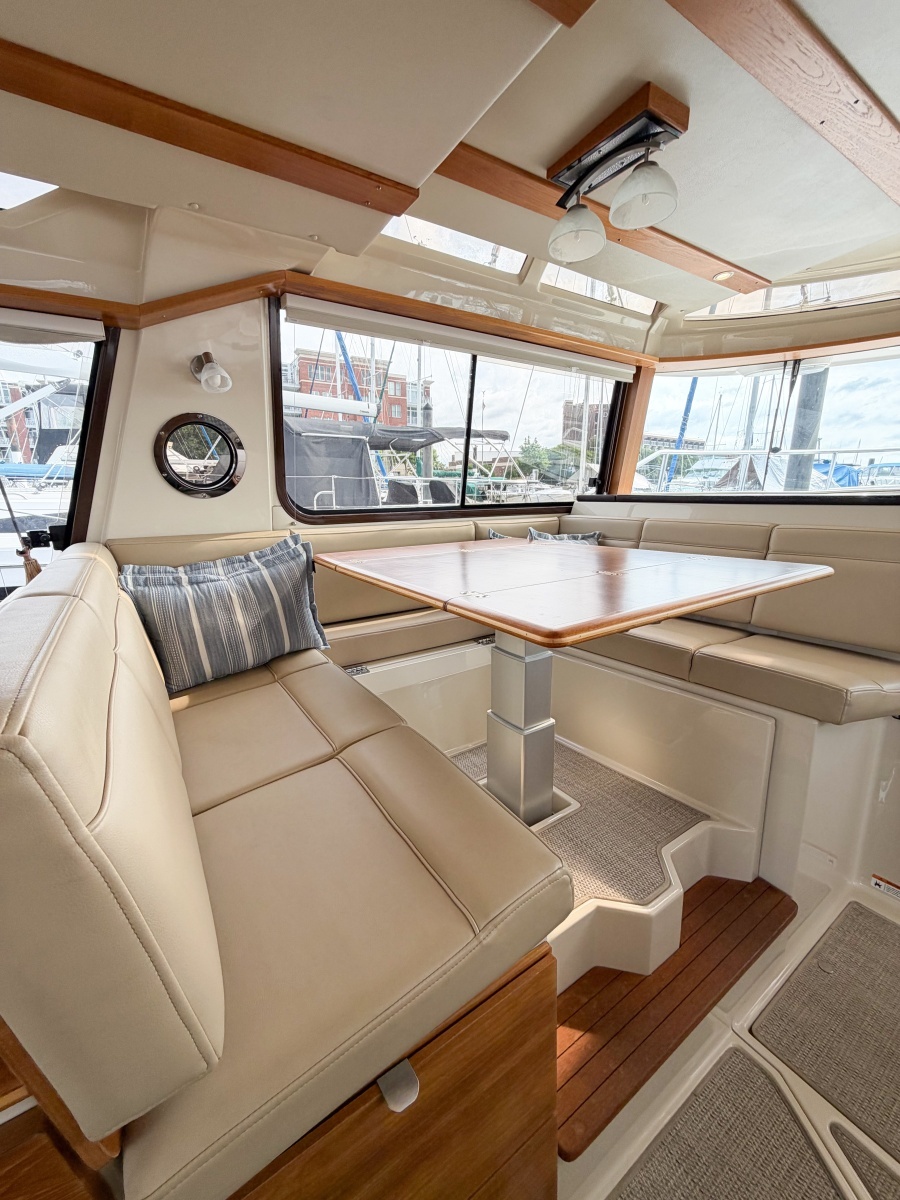 TERULOVE 46ft Ranger Tugs Yacht For Sale