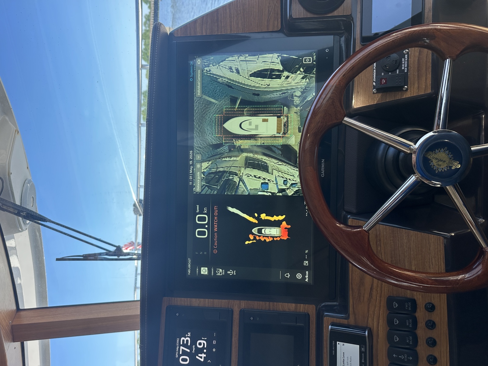 2022 Ranger Tugs R-43 CB