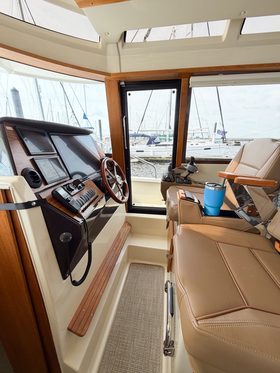 TERULOVE 46ft Ranger Tugs Yacht For Sale