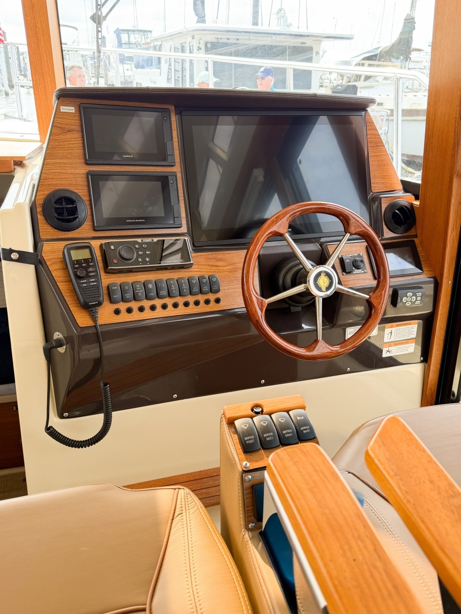 TERULOVE 46ft Ranger Tugs Yacht For Sale