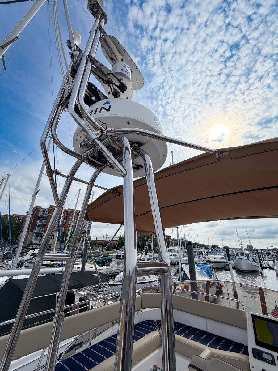 TERULOVE 46ft Ranger Tugs Yacht For Sale