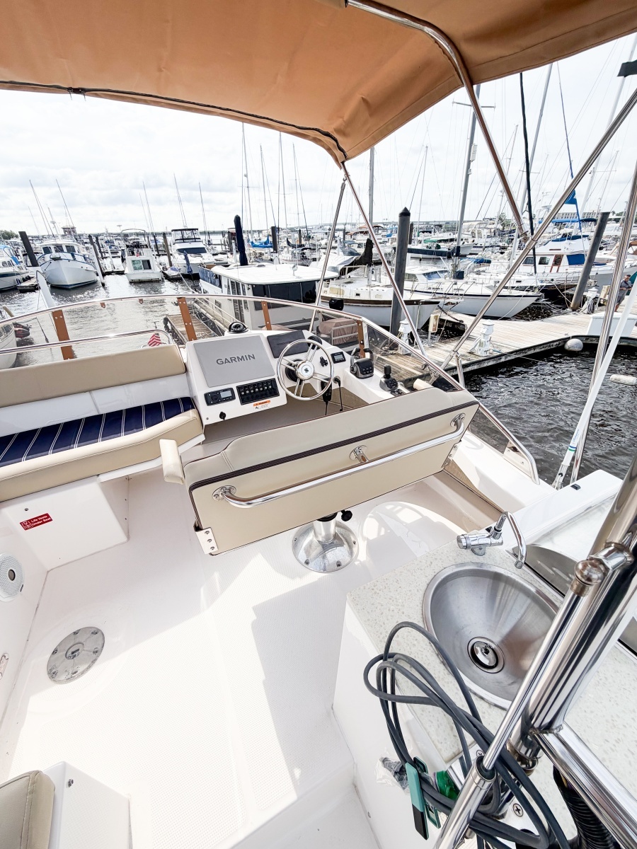 TERULOVE 46ft Ranger Tugs Yacht For Sale