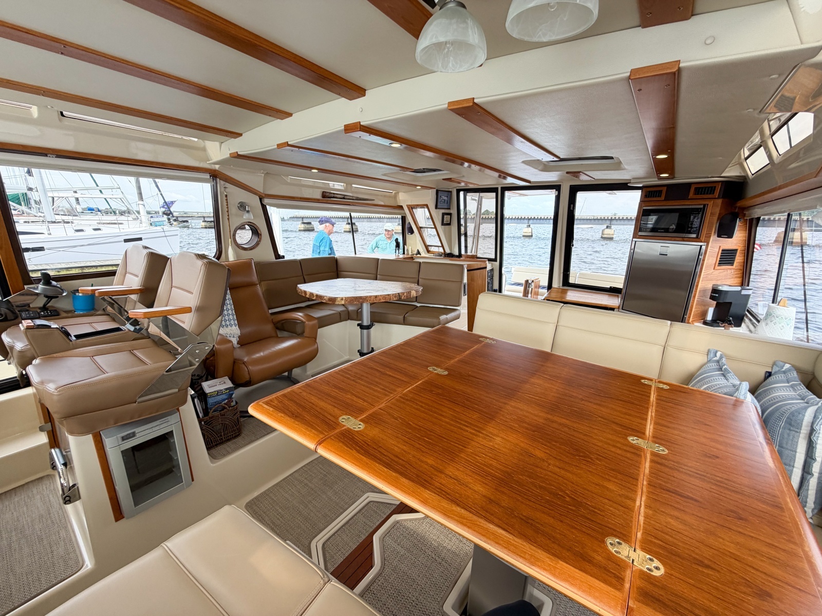 TERULOVE 46ft Ranger Tugs Yacht For Sale