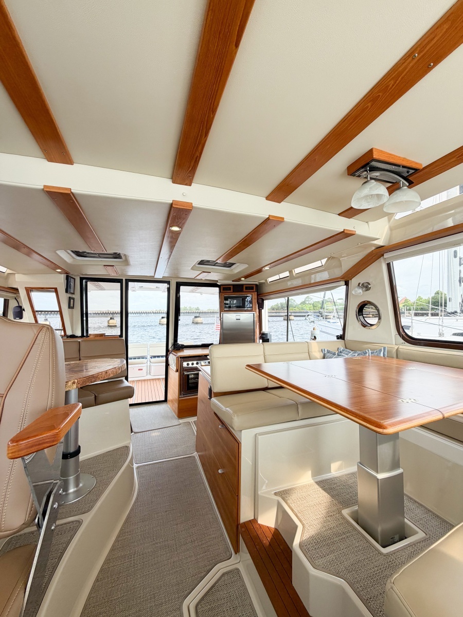 TERULOVE 46ft Ranger Tugs Yacht For Sale