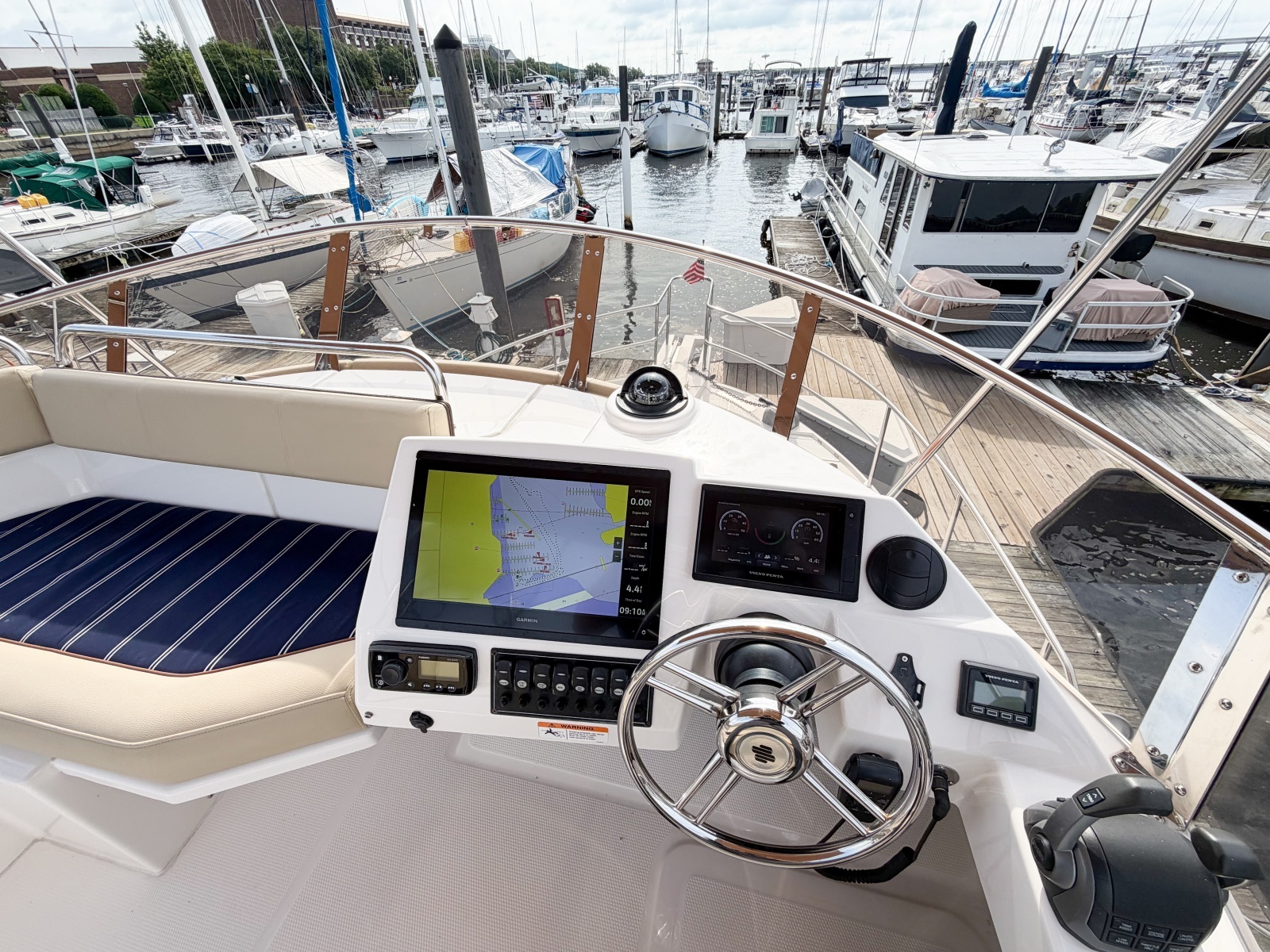 TERULOVE 46ft Ranger Tugs Yacht For Sale