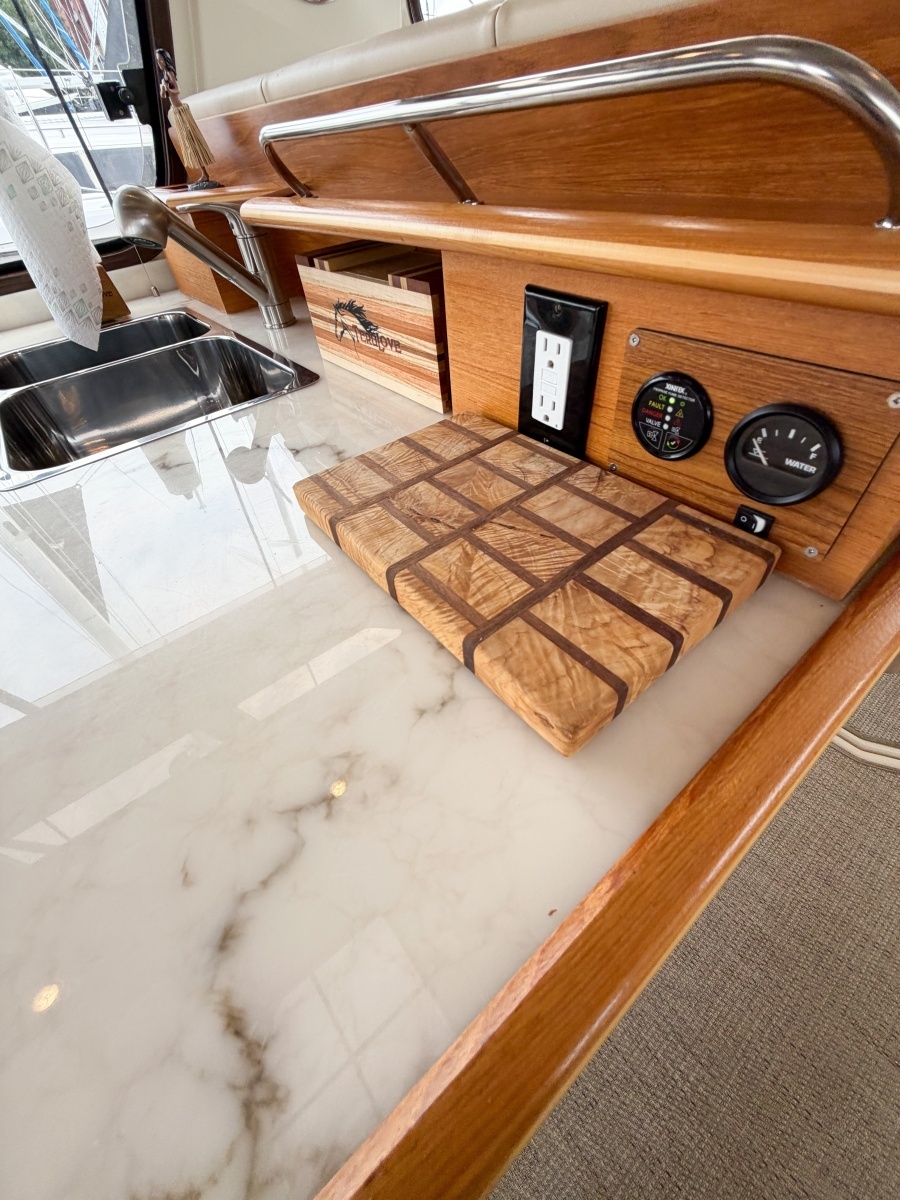 TERULOVE 46ft Ranger Tugs Yacht For Sale