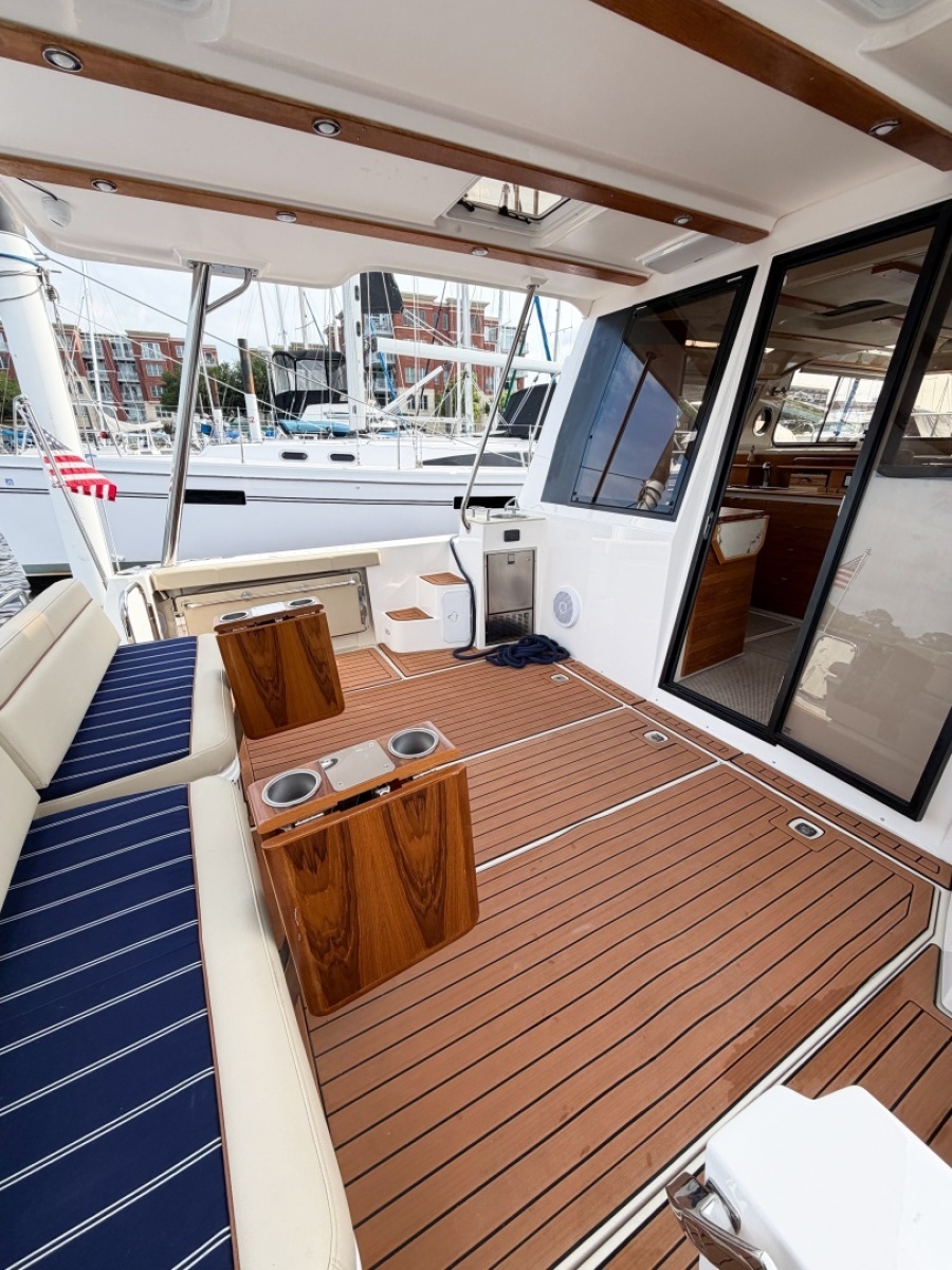 TERULOVE 46ft Ranger Tugs Yacht For Sale