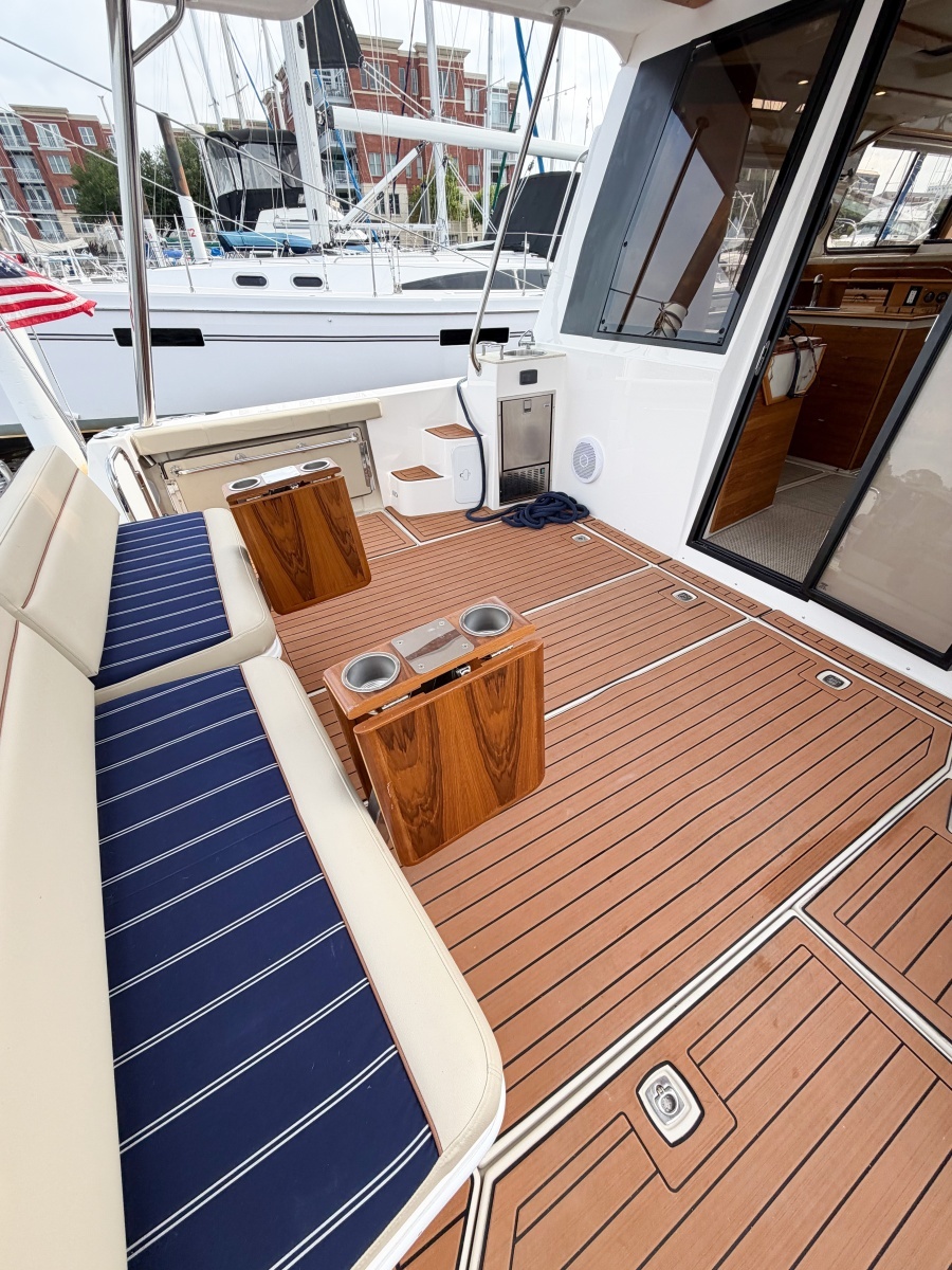 TERULOVE 46ft Ranger Tugs Yacht For Sale