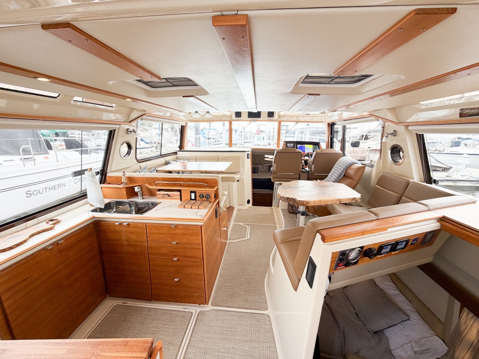 TERULOVE 46ft Ranger Tugs Yacht For Sale