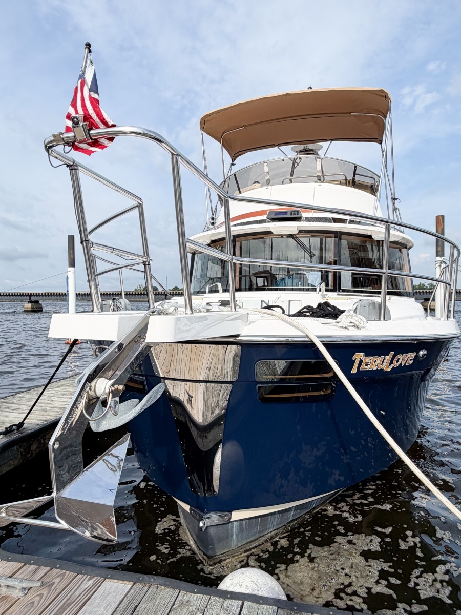 TERULOVE 46ft Ranger Tugs Yacht For Sale