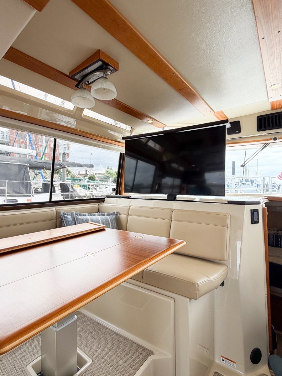 TERULOVE 46ft Ranger Tugs Yacht For Sale