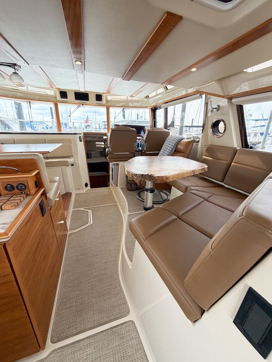 TERULOVE 46ft Ranger Tugs Yacht For Sale