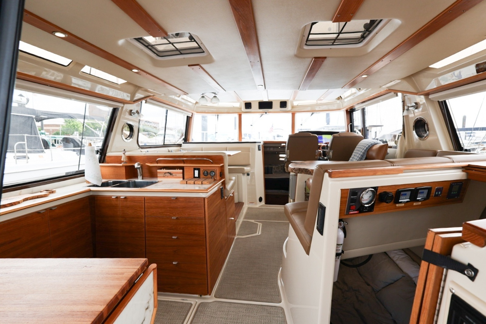 TERULOVE 46ft Ranger Tugs Yacht For Sale
