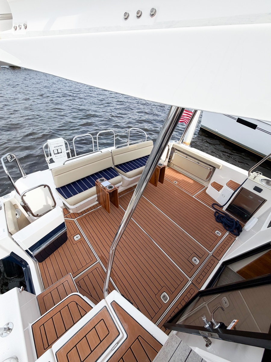 TERULOVE 46ft Ranger Tugs Yacht For Sale