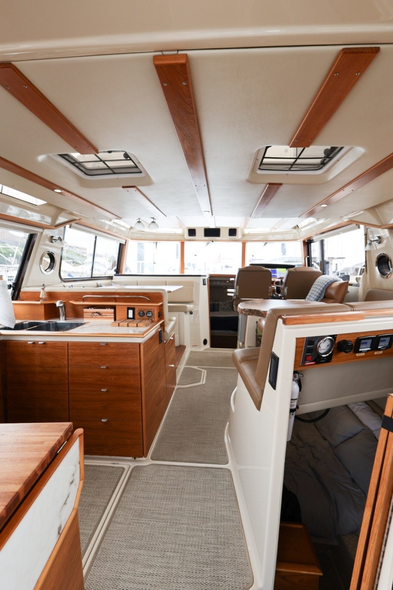 TERULOVE 46ft Ranger Tugs Yacht For Sale