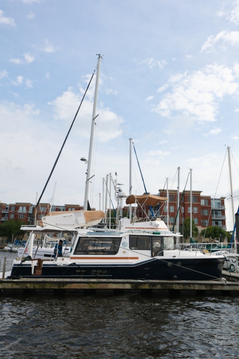 TERULOVE 46ft Ranger Tugs Yacht For Sale