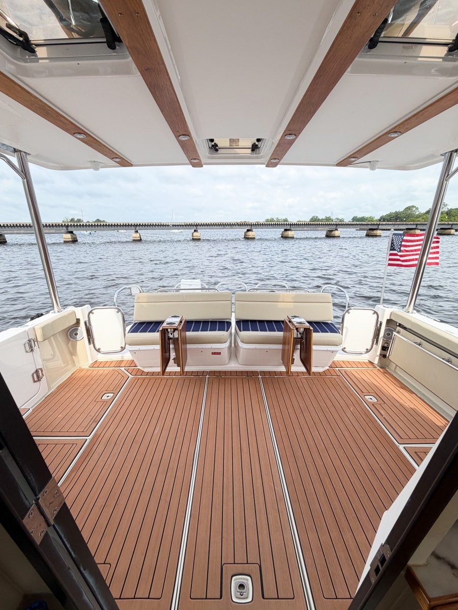 TERULOVE 46ft Ranger Tugs Yacht For Sale