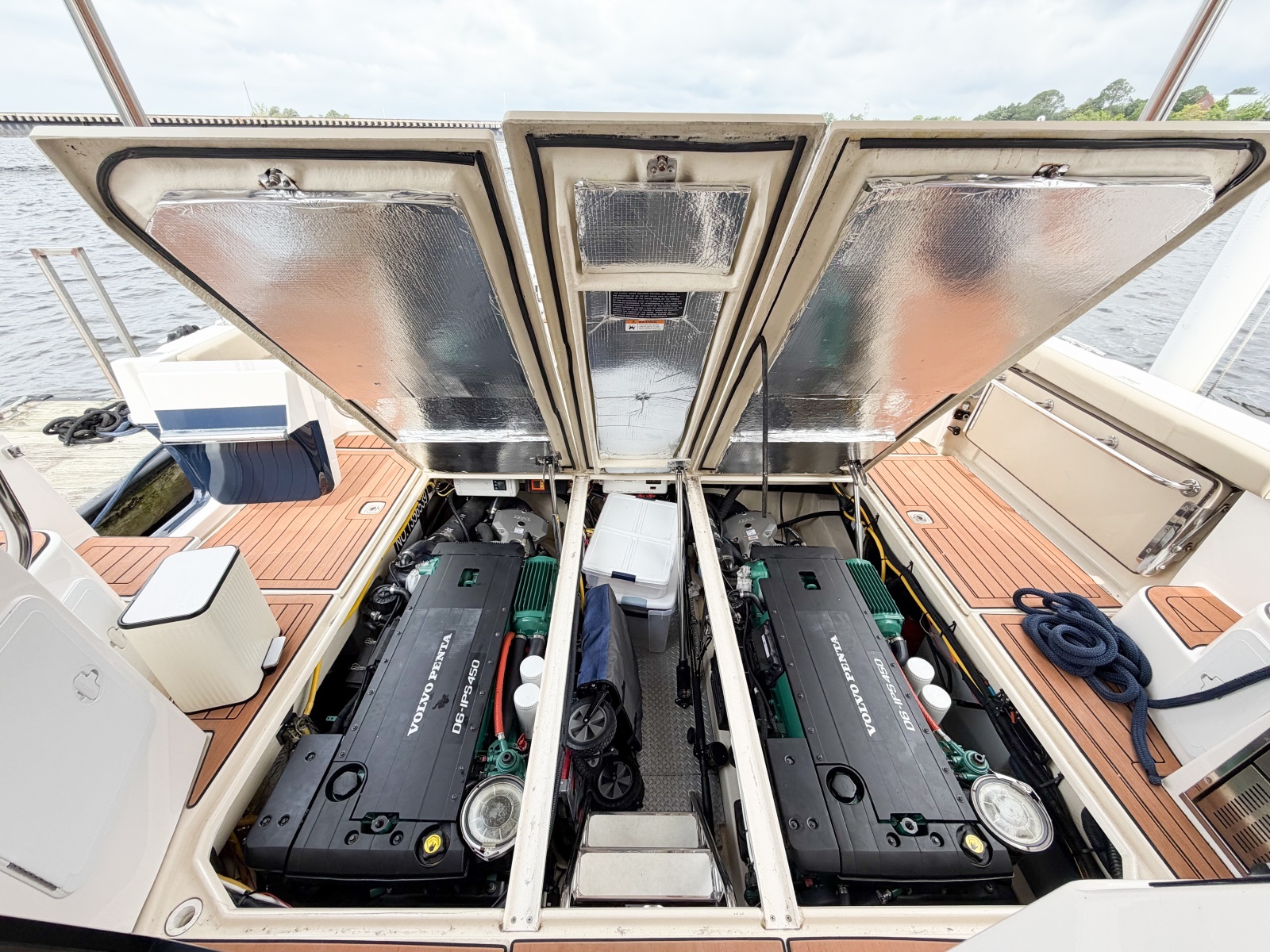 TERULOVE 46ft Ranger Tugs Yacht For Sale