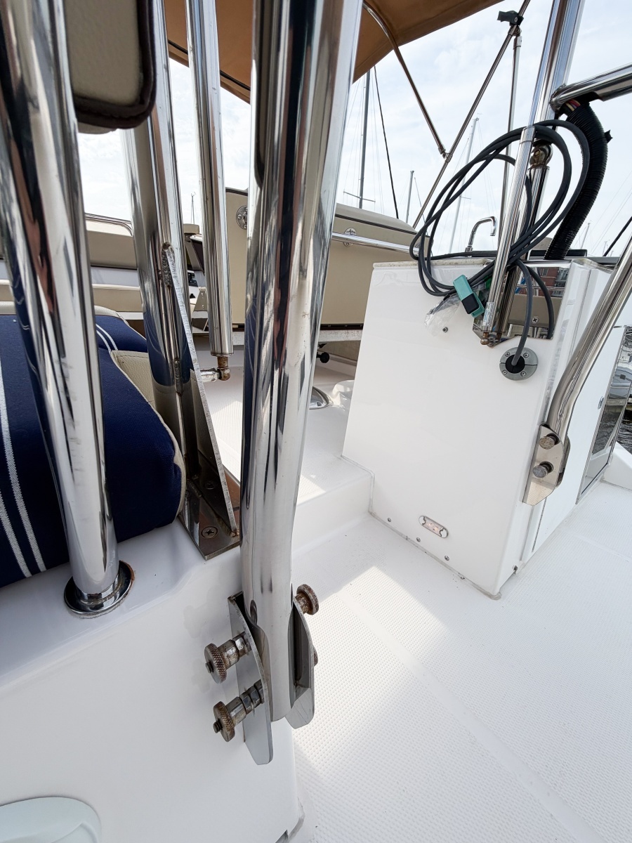 TERULOVE 46ft Ranger Tugs Yacht For Sale