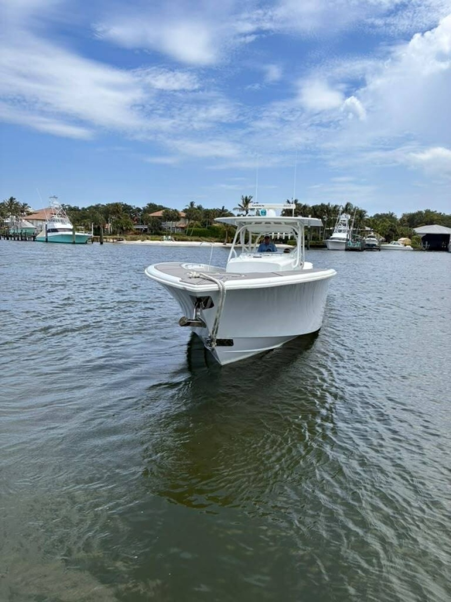 2014 Yellowfin 42 Offshore