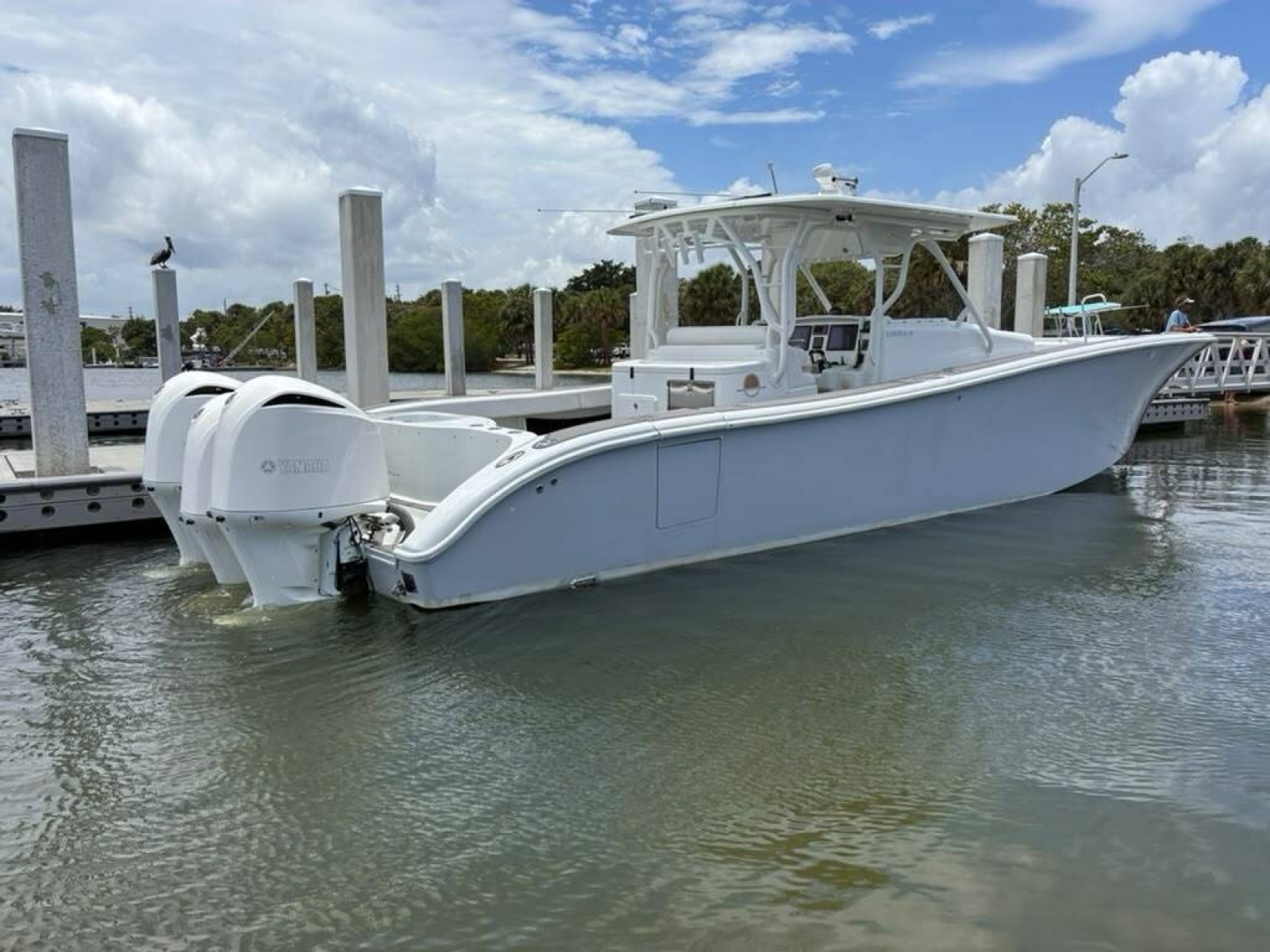 2014 Yellowfin 42 Offshore