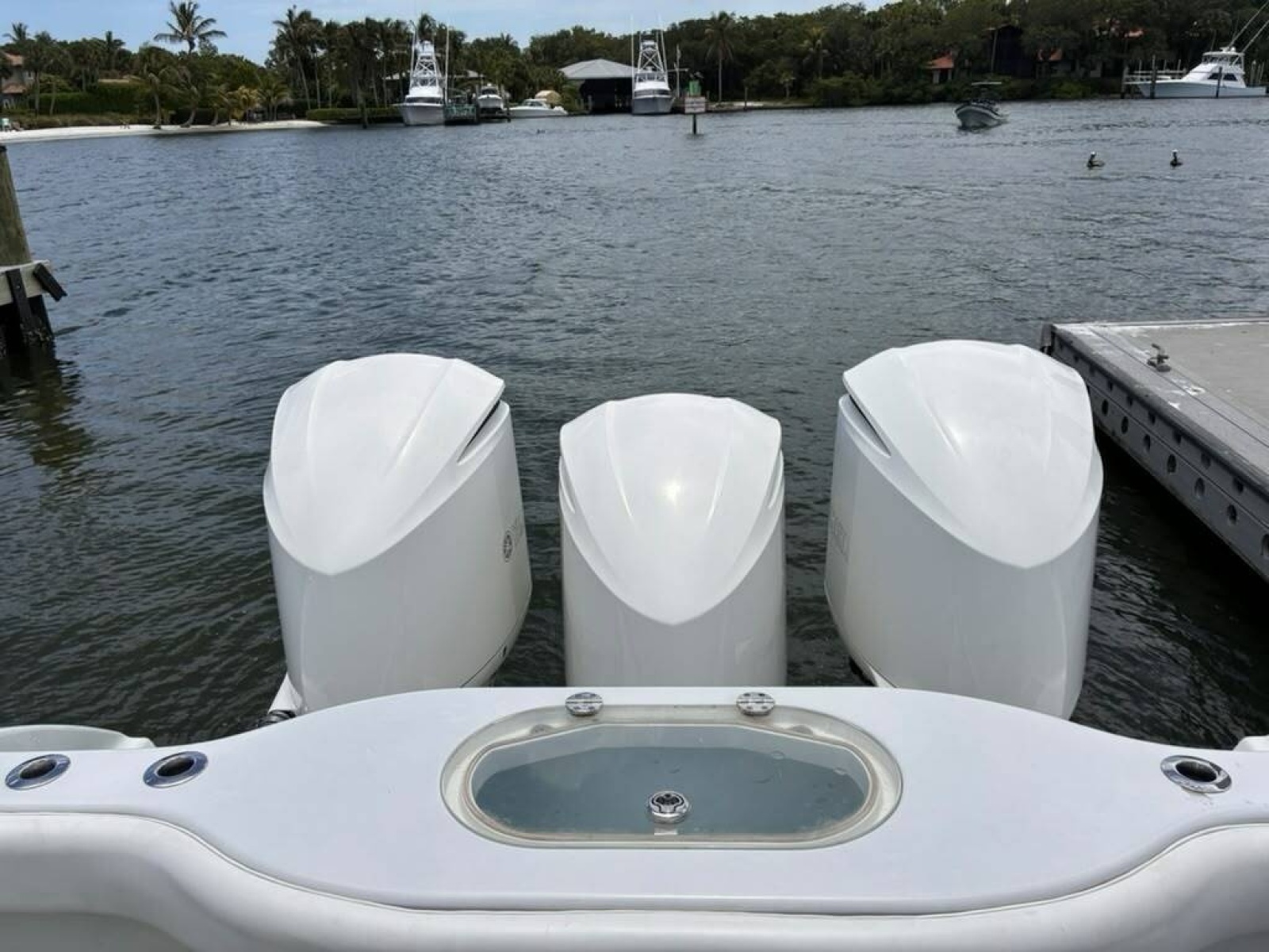 2014 Yellowfin 42 Offshore