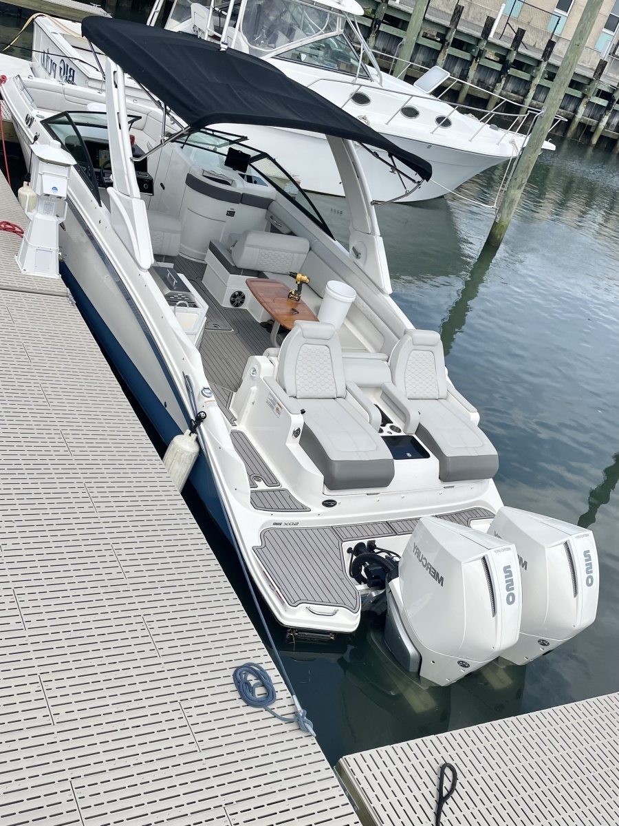 29ft Sea Ray Yacht For Sale