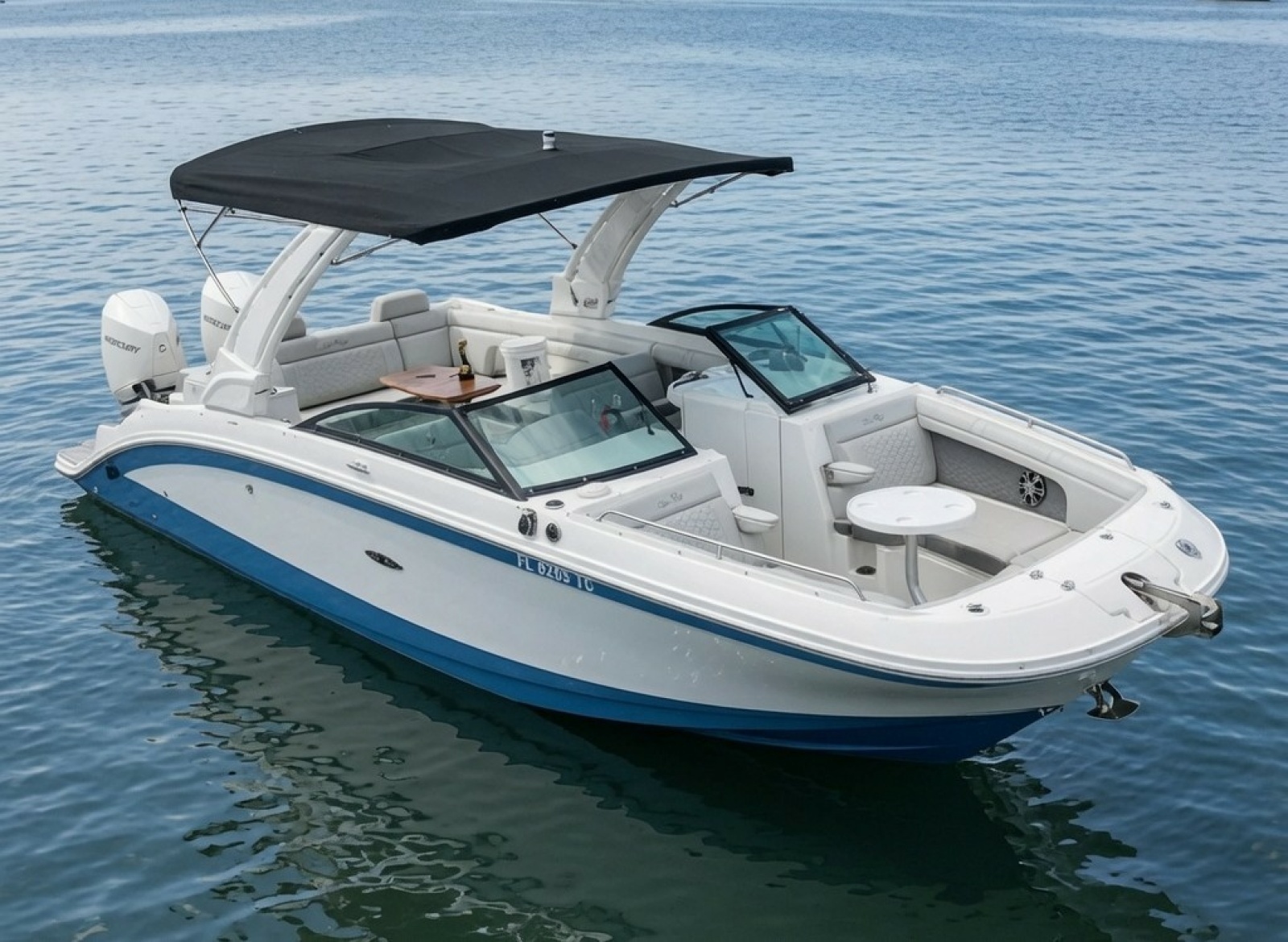 29ft Sea Ray Yacht For Sale