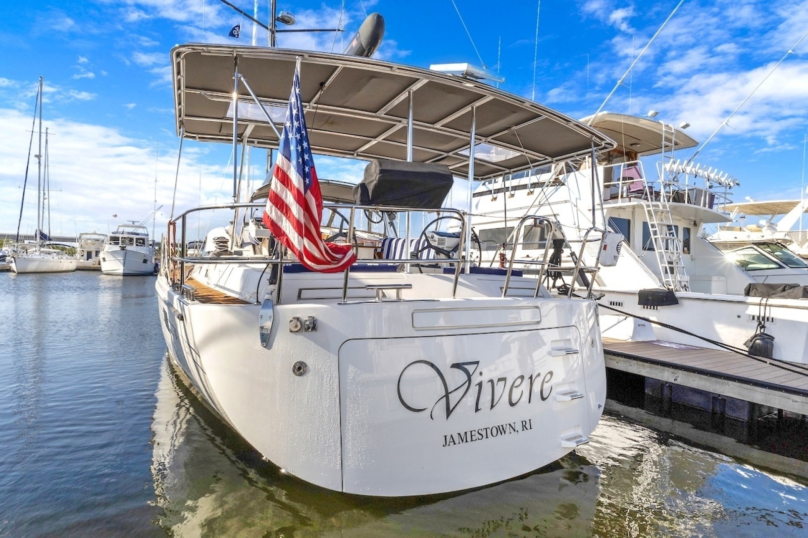 2011 Southerly 57 RS
