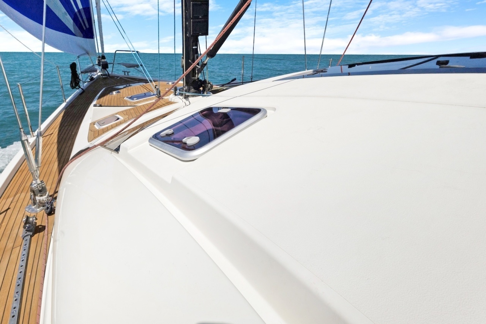 2011 Southerly 57 RS