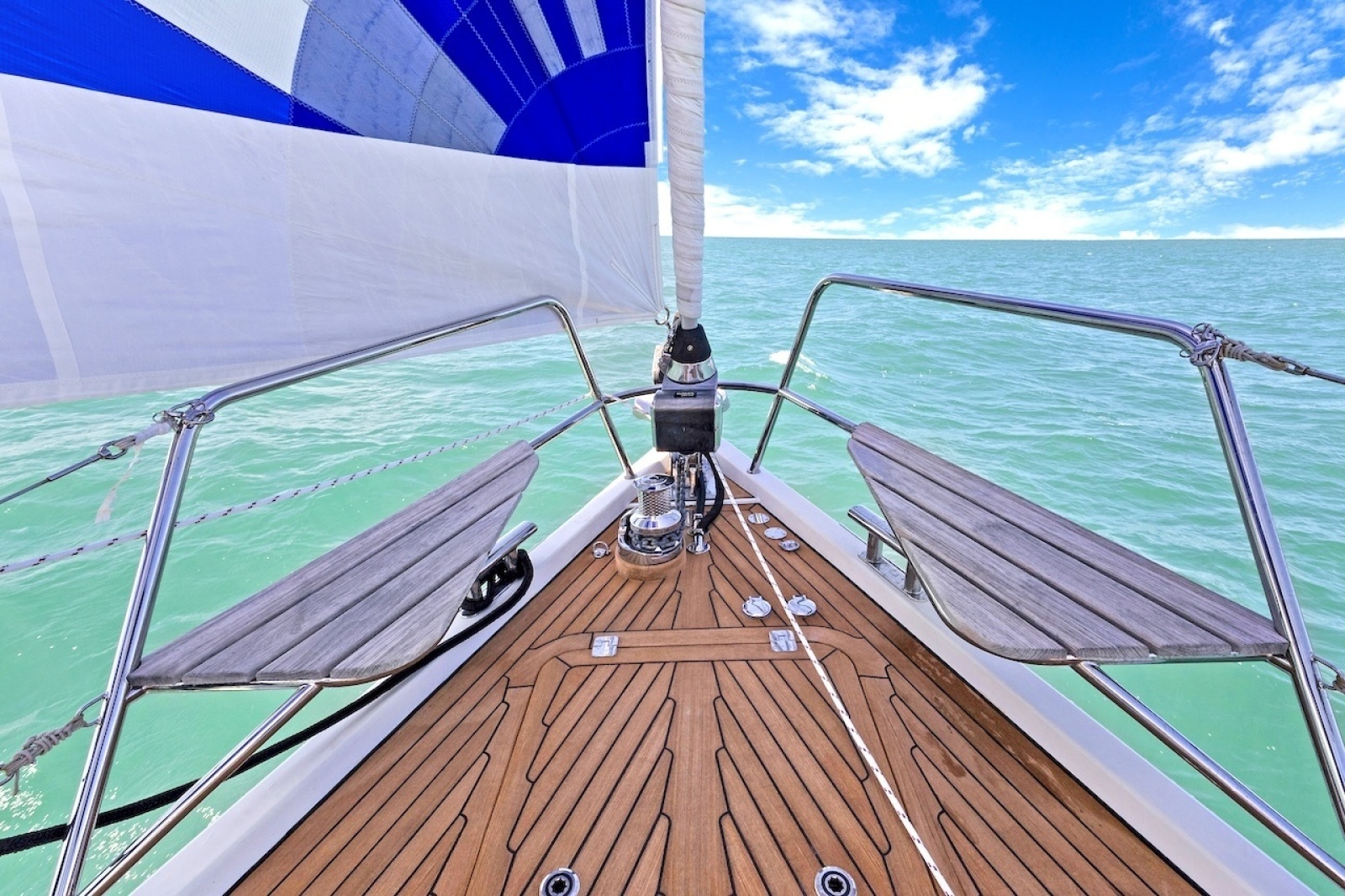 2011 Southerly 57 RS