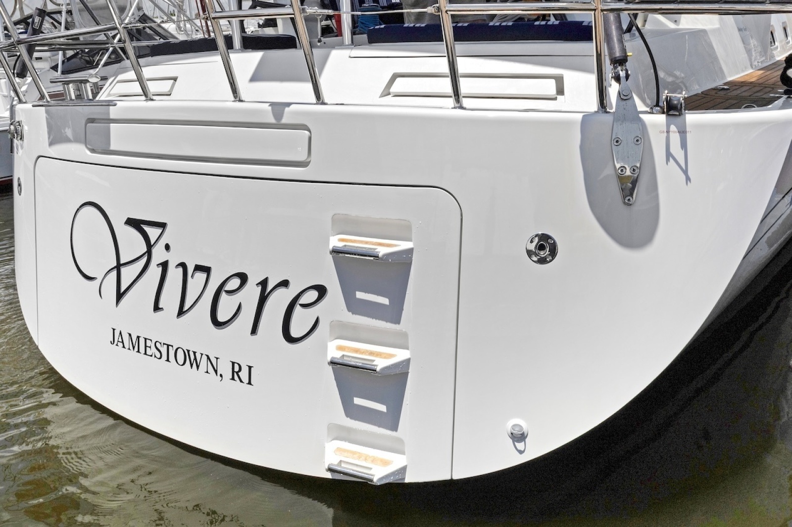 2011 Southerly 57 RS