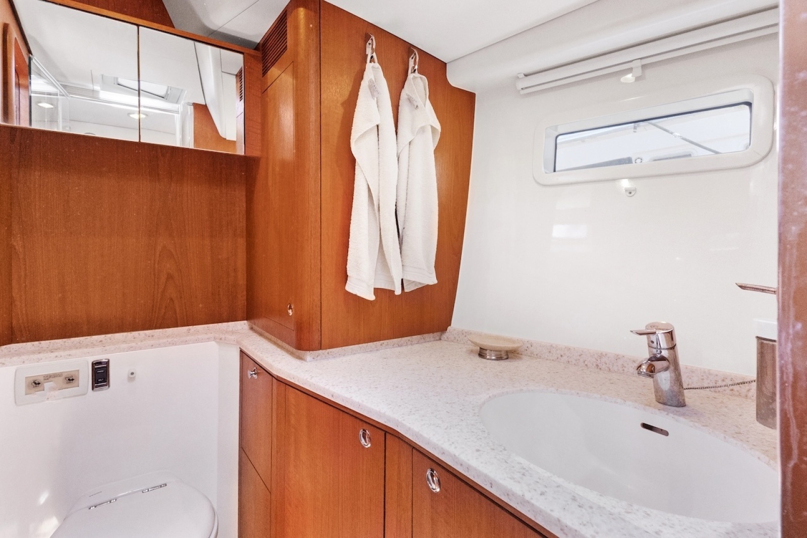 2011 Southerly 57 RS
