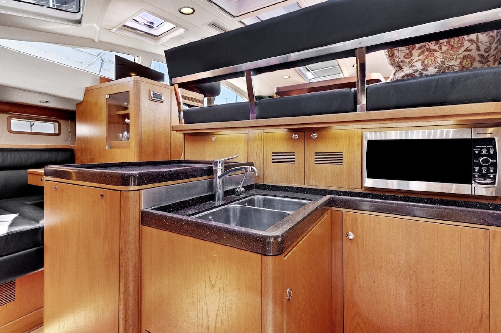2011 Southerly 57 RS