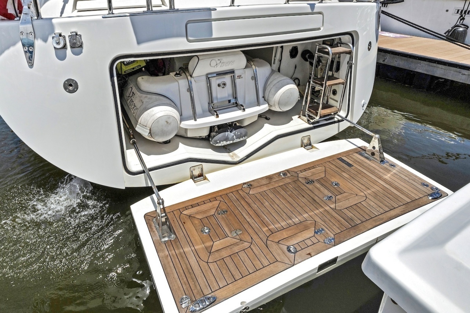 2011 Southerly 57 RS