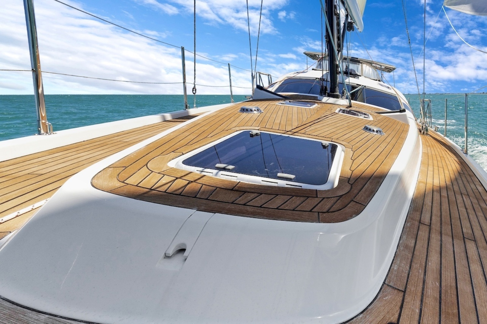 2011 Southerly 57 RS