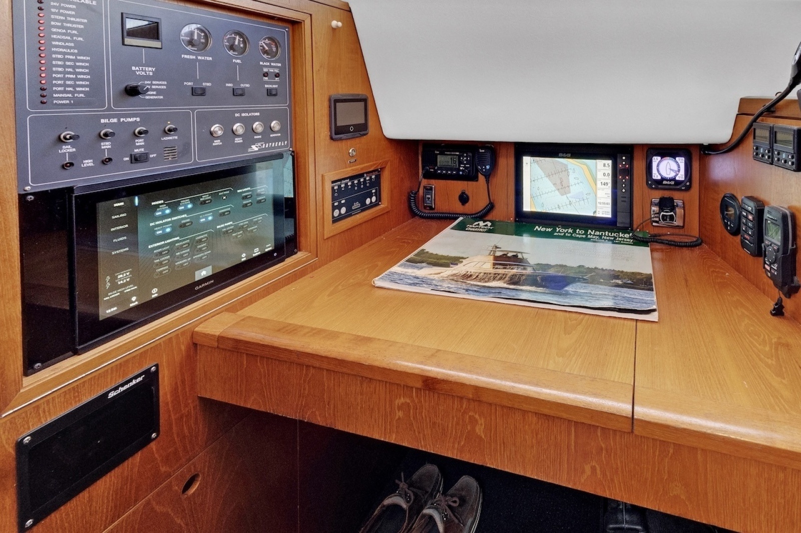 2011 Southerly 57 RS